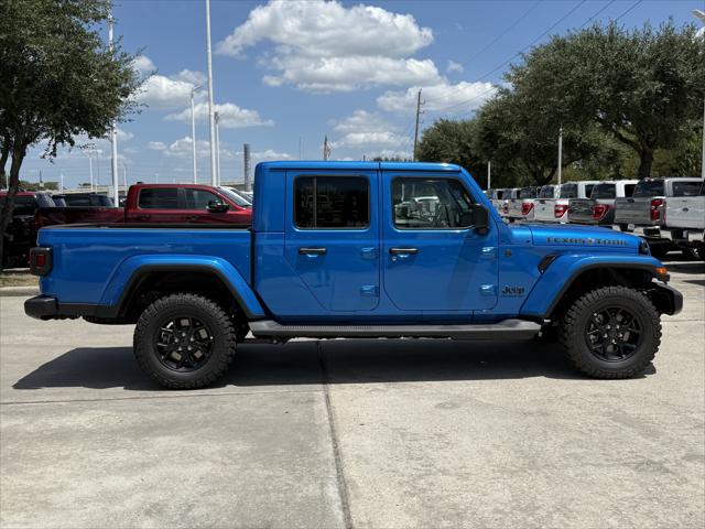 2026 Jeep Gladiator GLADIATOR TEXAS TRAIL 4X4