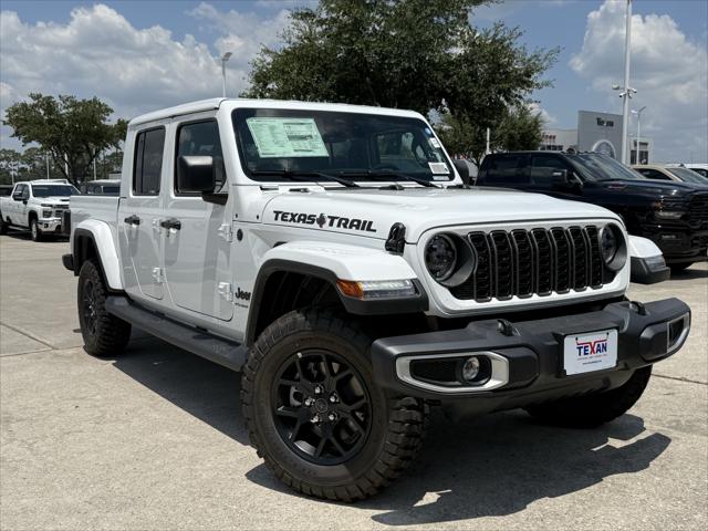 2026 Jeep Gladiator GLADIATOR TEXAS TRAIL 4X4