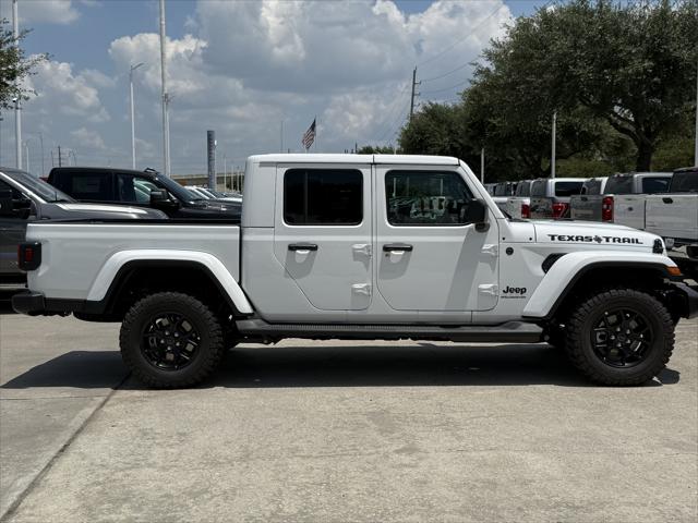 2026 Jeep Gladiator GLADIATOR TEXAS TRAIL 4X4