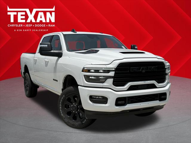 2026 RAM Ram 2500 RAM 2500 LARAMIE CREW CAB 4X4 64 BOX