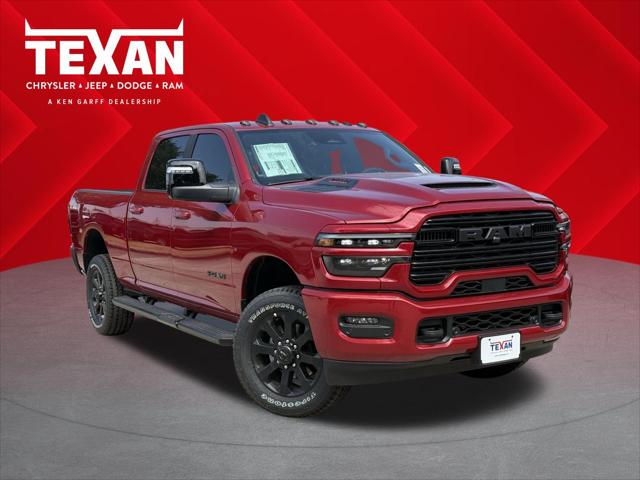 2026 RAM Ram 2500 RAM 2500 LARAMIE CREW CAB 4X4 64 BOX