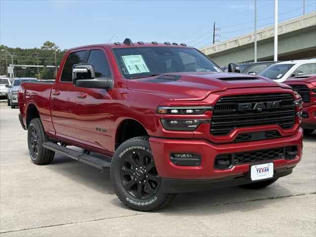 2026 RAM Ram 2500 RAM 2500 LARAMIE CREW CAB 4X4 64 BOX