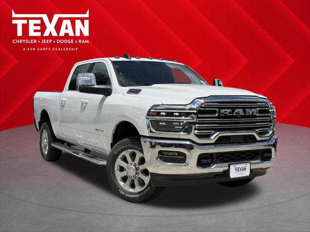 2026 RAM Ram 2500 RAM 2500 LARAMIE CREW CAB 4X4 64 BOX