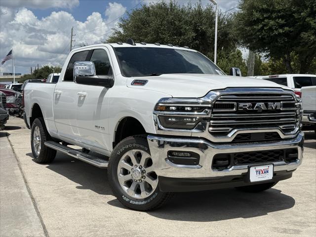 2026 RAM Ram 2500 RAM 2500 LARAMIE CREW CAB 4X4 64 BOX