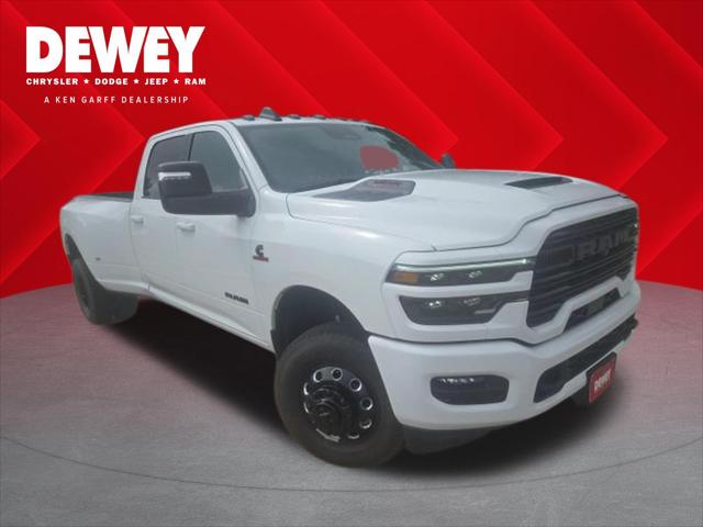 2026 RAM Ram 3500 RAM 3500 LARAMIE CREW CAB 4X4 8 BOX 2026 RAM Ram 3500 RAM 3500 LARAMIE CREW CAB 4X4 8 BOX