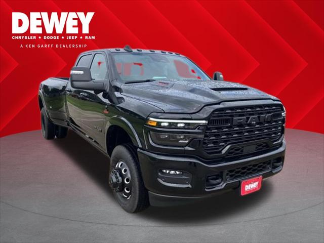 2026 RAM 3500 RAM 3500 LIMITED CREW CAB 4X4 8 BOX 2026 RAM 3500 RAM 3500 LIMITED CREW CAB 4X4 8 BOX
