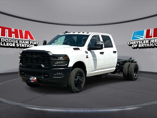 2026 RAM 3500 Chassis RAM 3500 TRADESMAN CREW CAB CHASSIS 4X4 60 CA