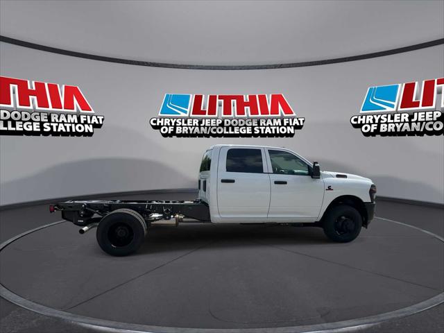 2026 RAM 3500 Chassis RAM 3500 TRADESMAN CREW CAB CHASSIS 4X4 60 CA
