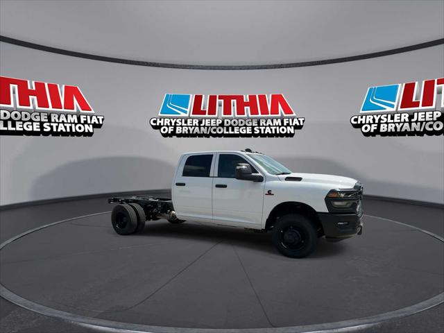 2026 RAM 3500 Chassis RAM 3500 TRADESMAN CREW CAB CHASSIS 4X4 60 CA
