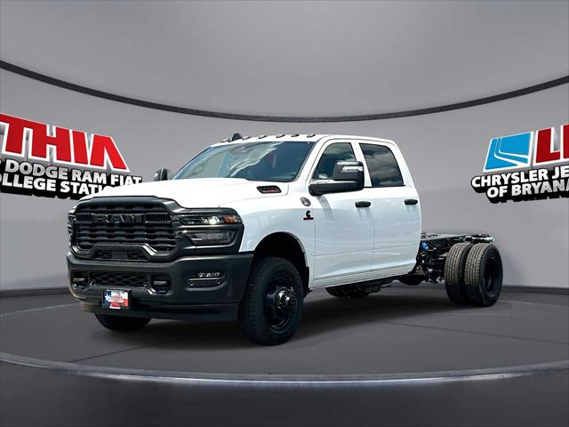 2026 RAM 3500 Chassis RAM 3500 TRADESMAN CREW CAB CHASSIS 4X4 60 CA