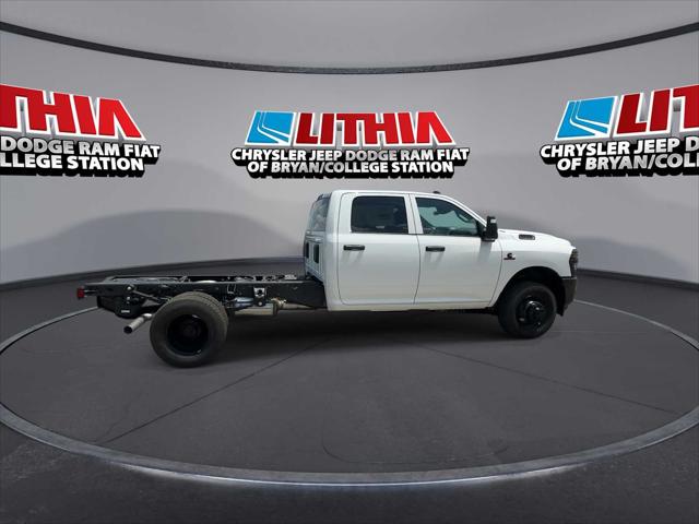 2026 RAM 3500 Chassis RAM 3500 TRADESMAN CREW CAB CHASSIS 4X4 60 CA
