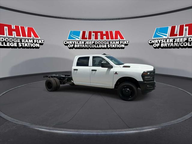 2026 RAM 3500 Chassis RAM 3500 TRADESMAN CREW CAB CHASSIS 4X4 60 CA