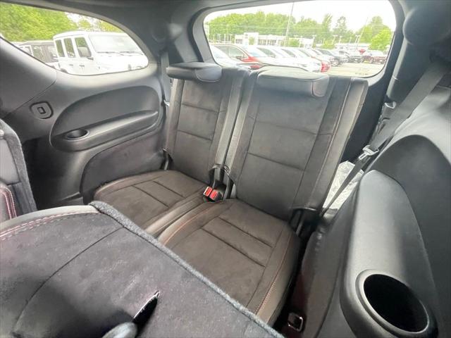 2026 Dodge Durango GT Premium HEMI V8