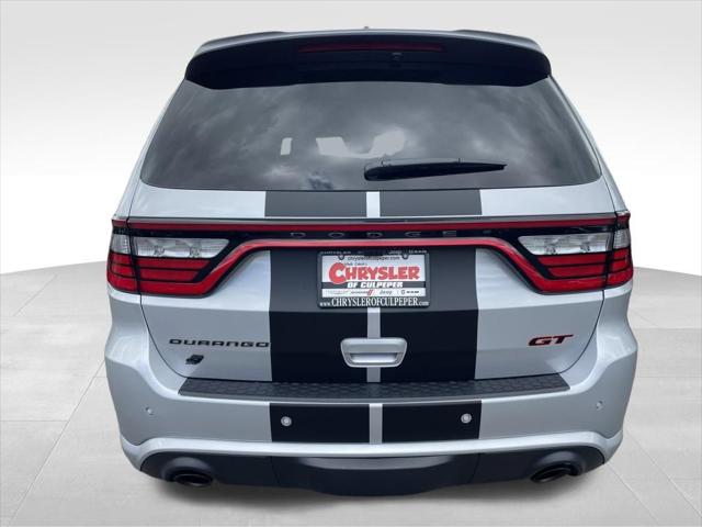 2026 Dodge Durango GT Premium HEMI V8