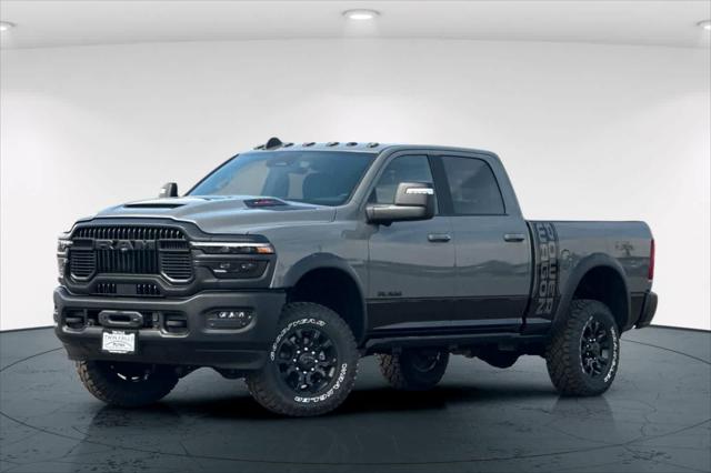 2026 RAM 2500 RAM 2500 POWER WAGON CREW CAB 4X4 64 BOX