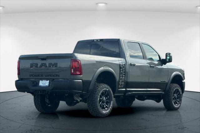 2026 RAM 2500 RAM 2500 POWER WAGON CREW CAB 4X4 64 BOX
