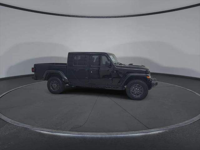 2026 Jeep Gladiator GLADIATOR SPORT S 4X4