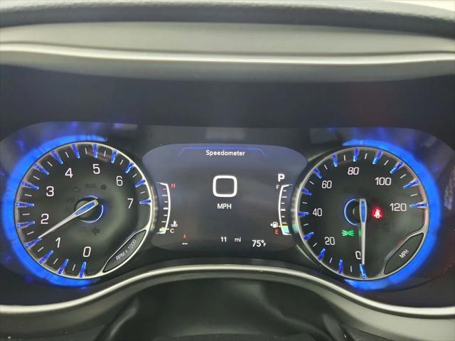 2027 Chrysler Pacifica Limited