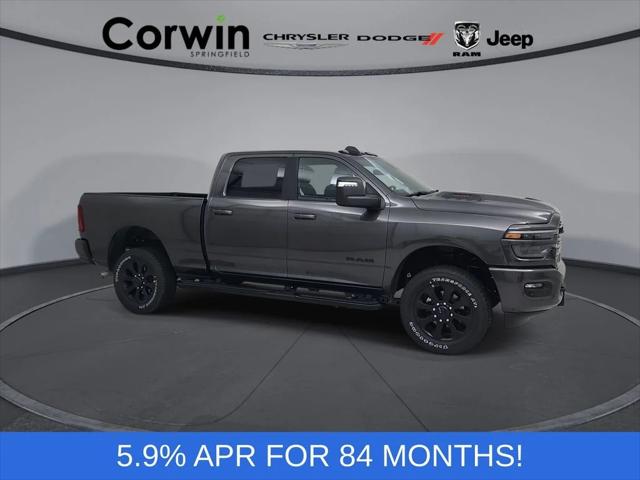 2026 RAM Ram 2500 RAM 2500 LARAMIE CREW CAB 4X4 64 BOX