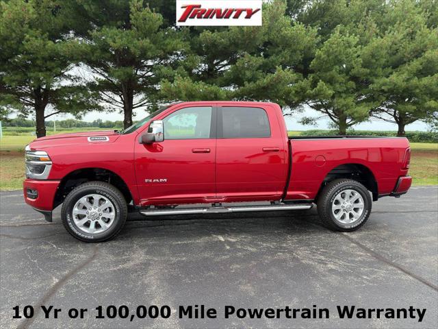 2026 RAM Ram 2500 RAM 2500 LARAMIE CREW CAB 4X4 64 BOX