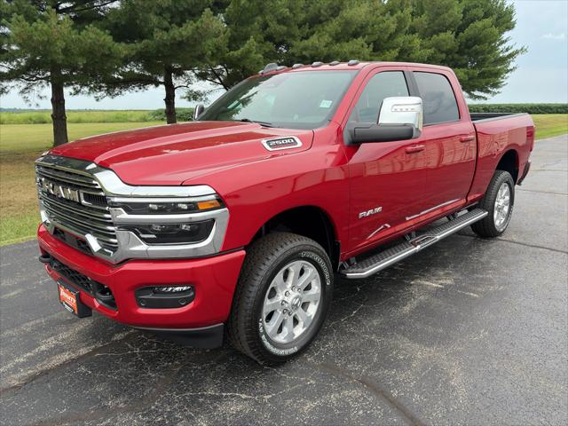 2026 RAM Ram 2500 RAM 2500 LARAMIE CREW CAB 4X4 64 BOX