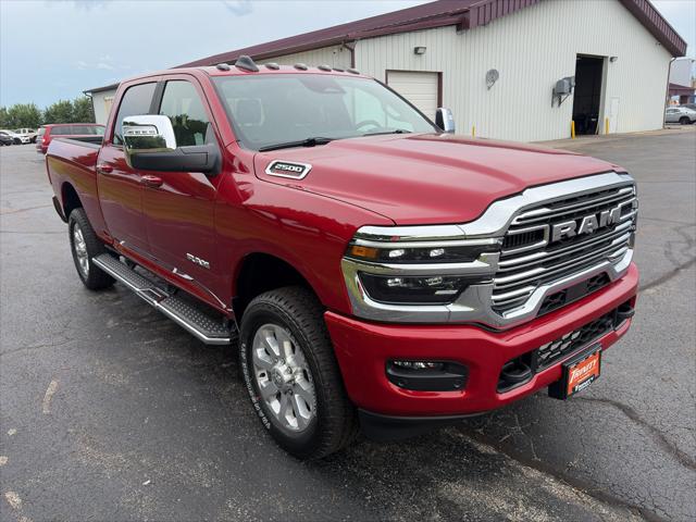 2026 RAM Ram 2500 RAM 2500 LARAMIE CREW CAB 4X4 64 BOX