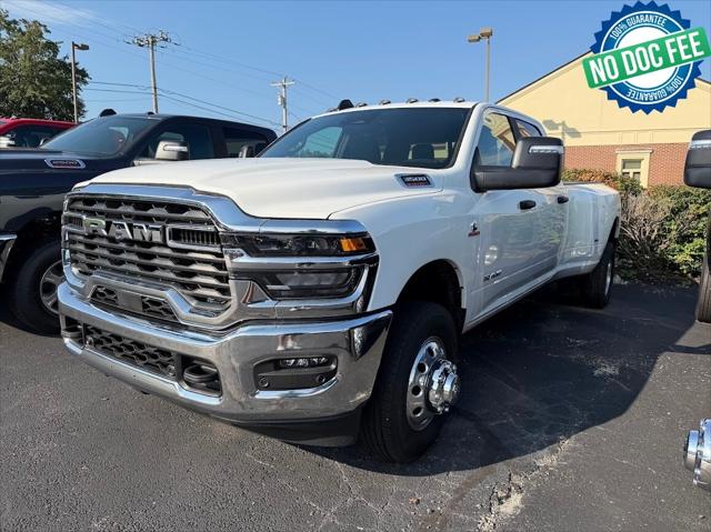 2026 RAM 3500 RAM 3500 BIG HORN CREW CAB 4X4 8 BOX