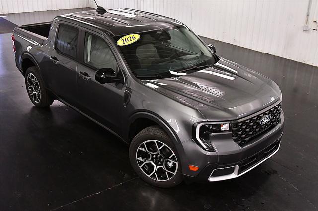 2026 Ford Maverick Lariat