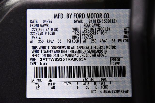 2026 Ford Maverick Lariat