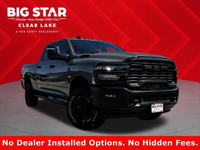 2026 RAM 2500 RAM 2500 TRADESMAN CREW CAB 4X4 64 BOX