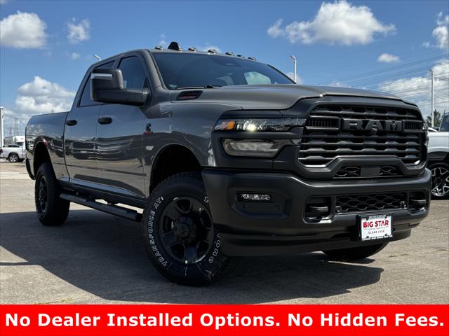 2026 RAM 2500 RAM 2500 TRADESMAN CREW CAB 4X4 64 BOX