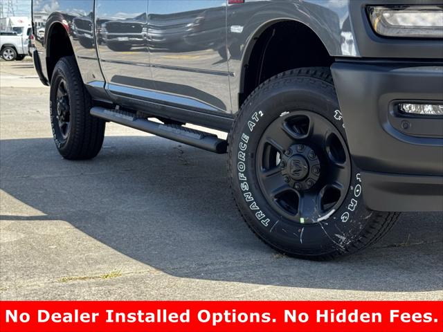 2026 RAM 2500 RAM 2500 TRADESMAN CREW CAB 4X4 64 BOX