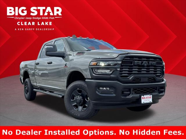 2026 RAM 2500 RAM 2500 TRADESMAN CREW CAB 4X4 64 BOX