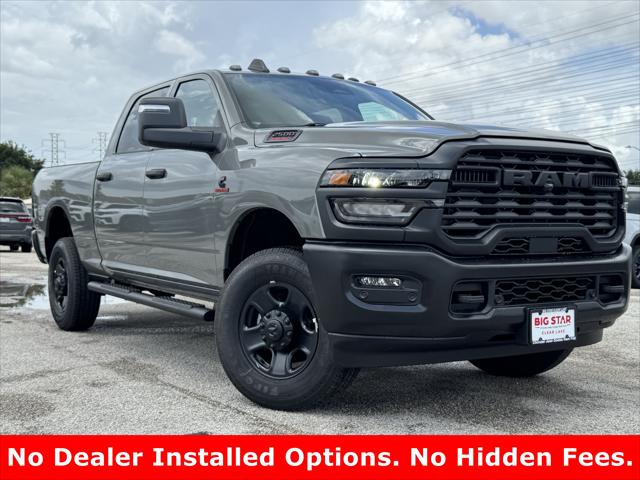 2026 RAM 2500 RAM 2500 TRADESMAN CREW CAB 4X4 64 BOX