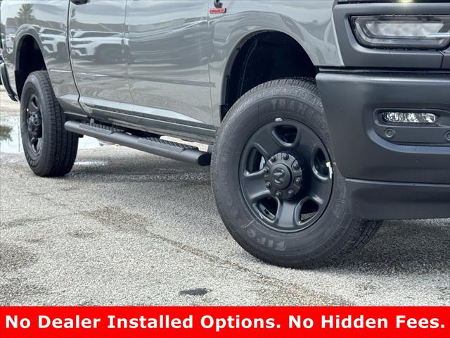 2026 RAM 2500 RAM 2500 TRADESMAN CREW CAB 4X4 64 BOX