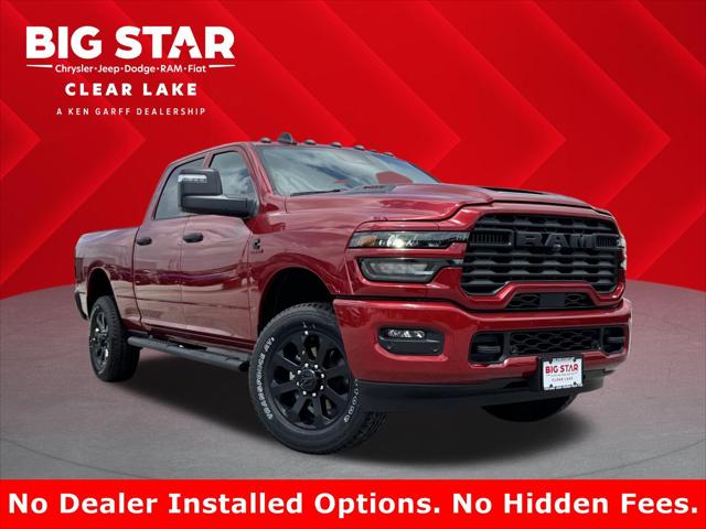 2026 RAM 2500 RAM 2500 BLACK EXPRESS CREW CAB 4X4 64 BOX 2026 RAM 2500 RAM 2500 BLACK EXPRESS CREW CAB 4X4 64 BOX
