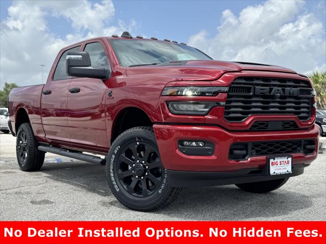 2026 RAM 2500 RAM 2500 BLACK EXPRESS CREW CAB 4X4 64 BOX 2026 RAM 2500 RAM 2500 BLACK EXPRESS CREW CAB 4X4 64 BOX