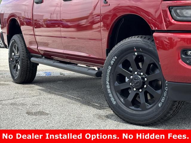 2026 RAM 2500 RAM 2500 BLACK EXPRESS CREW CAB 4X4 64 BOX 2026 RAM 2500 RAM 2500 BLACK EXPRESS CREW CAB 4X4 64 BOX