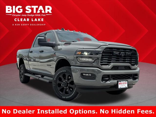 2026 RAM 2500 RAM 2500 LONE STAR CREW CAB 4X4 64 BOX