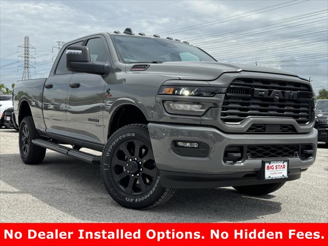 2026 RAM 2500 RAM 2500 LONE STAR CREW CAB 4X4 64 BOX