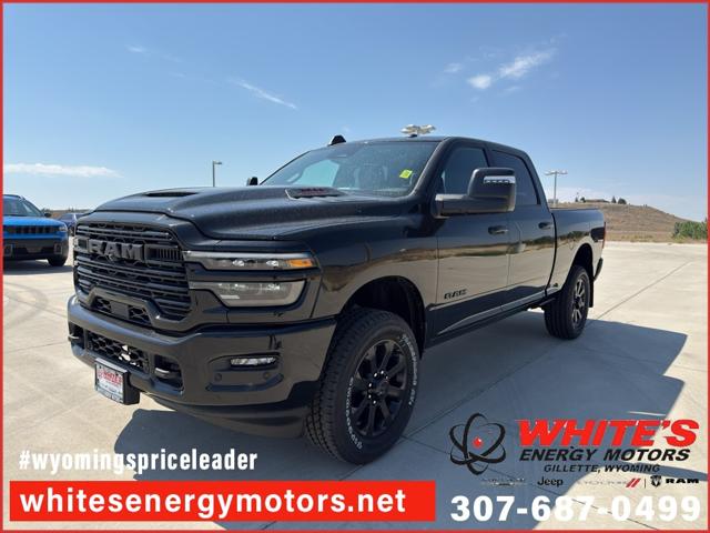 2026 RAM Ram 2500 RAM 2500 LARAMIE CREW CAB 4X4 64 BOX