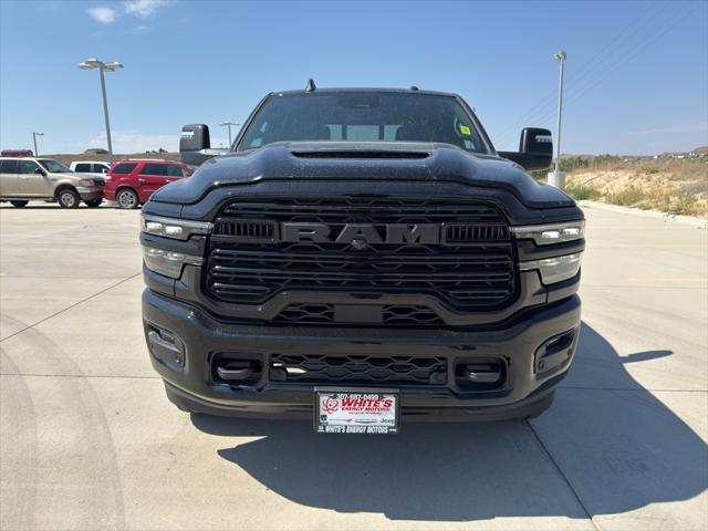 2026 RAM Ram 2500 RAM 2500 LARAMIE CREW CAB 4X4 64 BOX