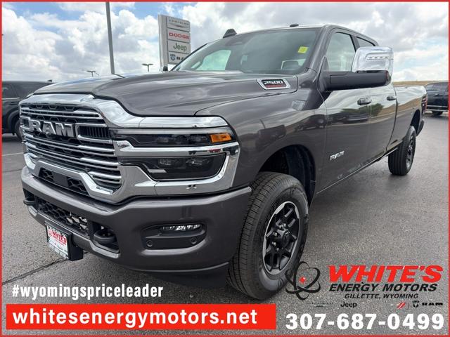 2026 RAM Ram 2500 RAM 2500 LARAMIE CREW CAB 4X4 8 BOX