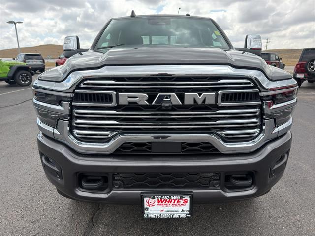 2026 RAM Ram 2500 RAM 2500 LARAMIE CREW CAB 4X4 8 BOX