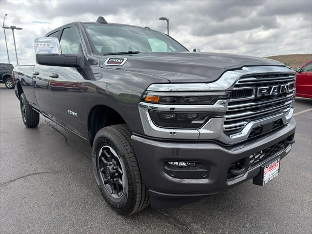 2026 RAM Ram 2500 RAM 2500 LARAMIE CREW CAB 4X4 8 BOX