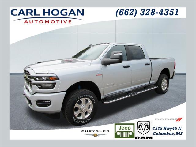 2026 RAM 2500 RAM 2500 BIG HORN CREW CAB 4X4 64 BOX