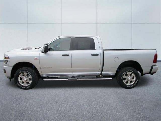 2026 RAM 2500 RAM 2500 BIG HORN CREW CAB 4X4 64 BOX
