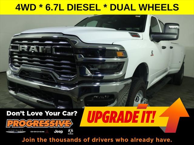 2026 RAM Ram 3500 RAM 3500 TRADESMAN CREW CAB 4X4 8 BOX 2026 RAM Ram 3500 RAM 3500 TRADESMAN CREW CAB 4X4 8 BOX