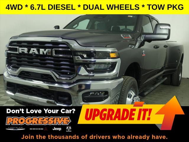2026 RAM Ram 3500 RAM 3500 TRADESMAN CREW CAB 4X4 8 BOX 2026 RAM Ram 3500 RAM 3500 TRADESMAN CREW CAB 4X4 8 BOX