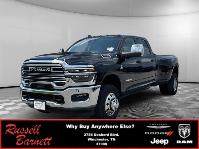 2026 RAM Ram 3500 RAM 3500 LARAMIE CREW CAB 4X4 8 BOX